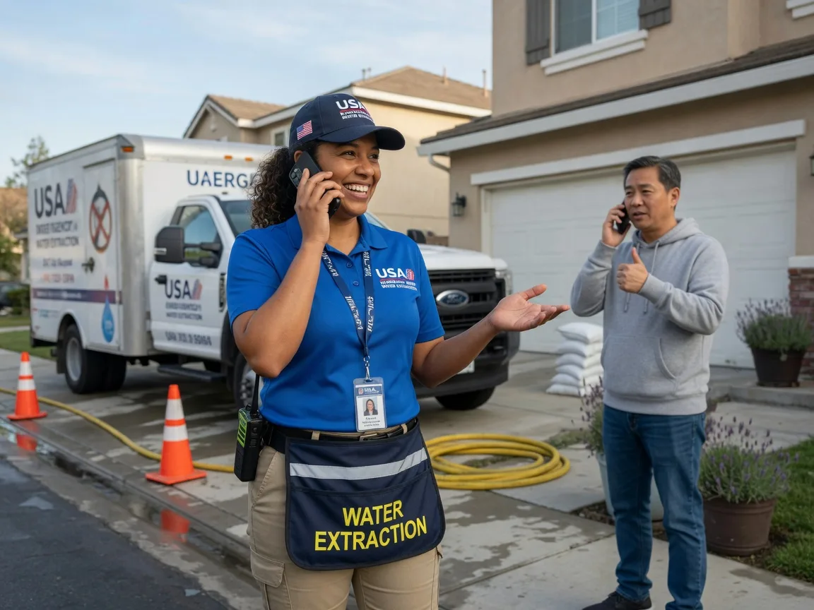 Emergency Water Removal Irma, WI FAQs